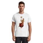Wrecking Christmas  - Premium Classic T-Shirt – Bild 13