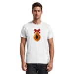 Papaya X-Mas  - Premium Classic T-Shirt – Bild 13