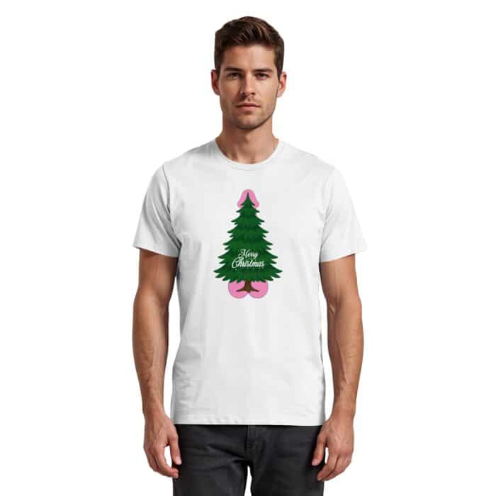 Penisbaum - Premium Classic T-Shirt – Bild 13