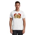 Muschi Christmas - Premium Classic T-Shirt – Bild 13