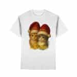Muschi Christmas 2 - Premium Classic T-Shirt – Bild 16