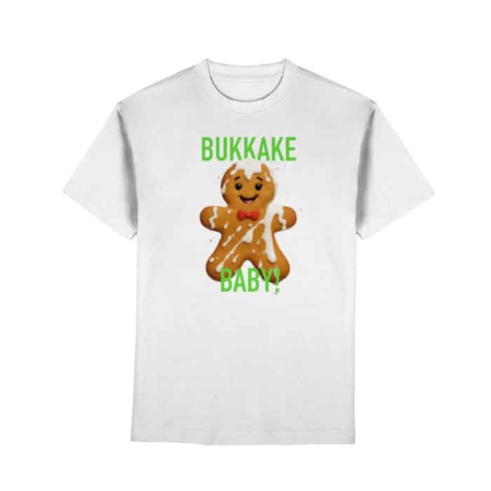 Lebkuchenfrau - Premium Classic T-Shirt – Bild 16
