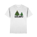 Schlampe Schwarz - Premium Classic T-Shirt – Bild 9