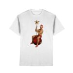 Wrecking Christmas  - Premium Classic T-Shirt – Bild 16