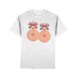 X-Mas Titten - Premium Classic T-Shirt – Bild 16