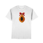Papaya X-Mas  - Premium Classic T-Shirt – Bild 16