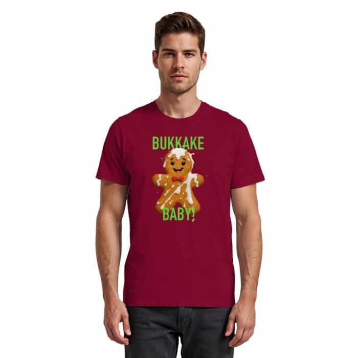 Lebkuchenfrau - Premium Classic T-Shirt – Bild 18
