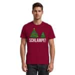 Schlampe Weiß - Premium Classic T-Shirt – Bild 14