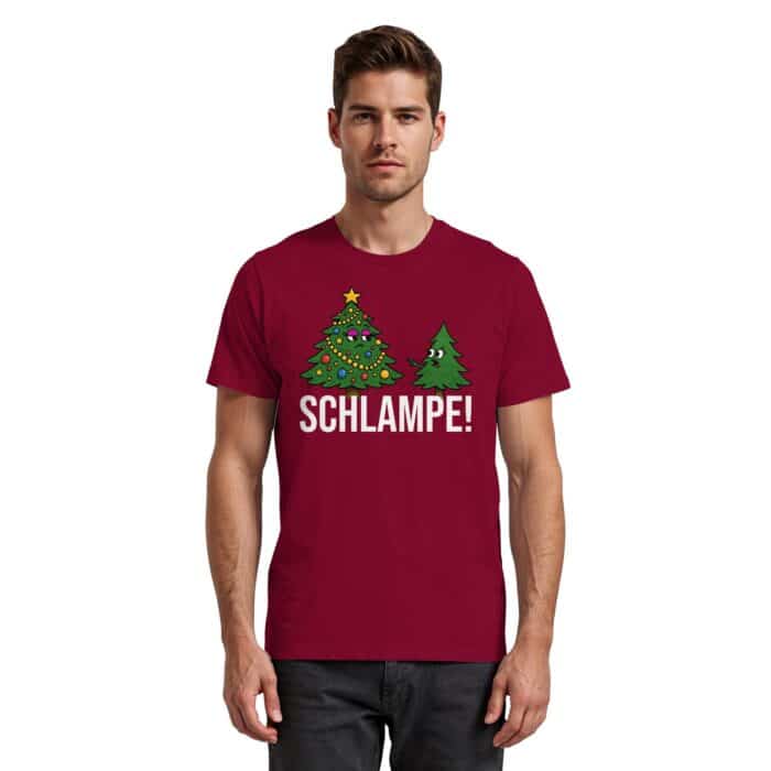 Schlampe Weiß - Premium Classic T-Shirt – Bild 14