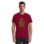 Lebkuchenmann - Premium Classic T-Shirt – Bild 18