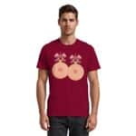 X-Mas Titten - Premium Classic T-Shirt – Bild 18