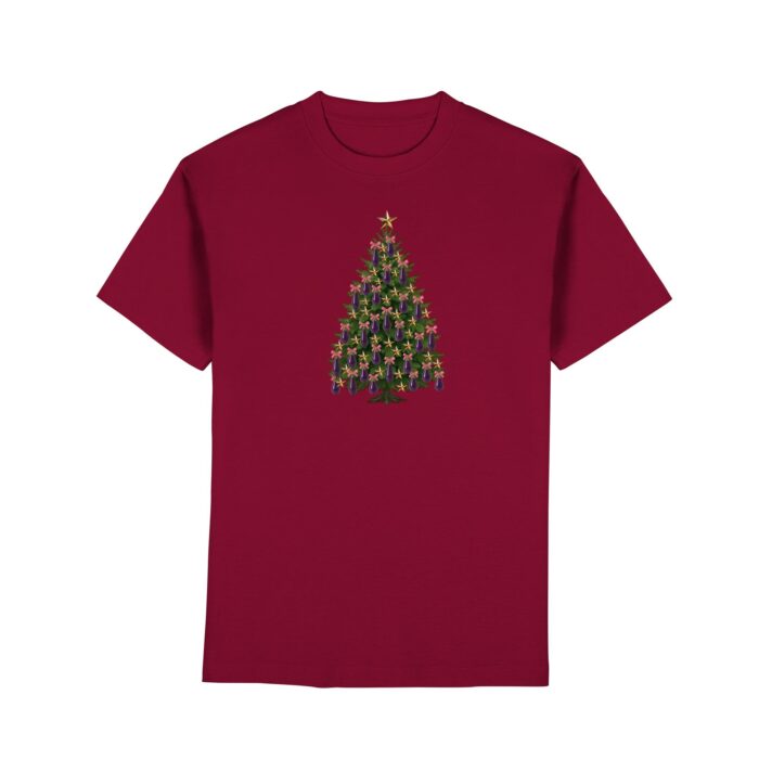 Auberginen Baum - Premium Classic T-Shirt – Bild 17