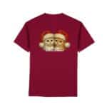 Muschi Christmas - Premium Classic T-Shirt – Bild 17