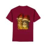 Muschi Christmas 2 - Premium Classic T-Shirt – Bild 17