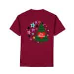 Merry Christmas - Premium Classic T-Shirt – Bild 17