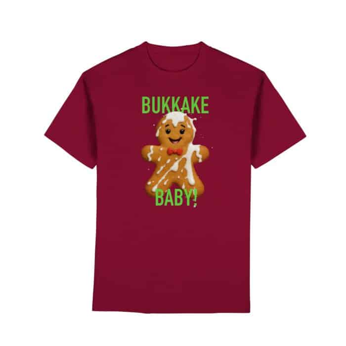 Lebkuchenfrau - Premium Classic T-Shirt – Bild 17