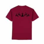 Hirsch Muster  - Premium Classic T-Shirt – Bild 13