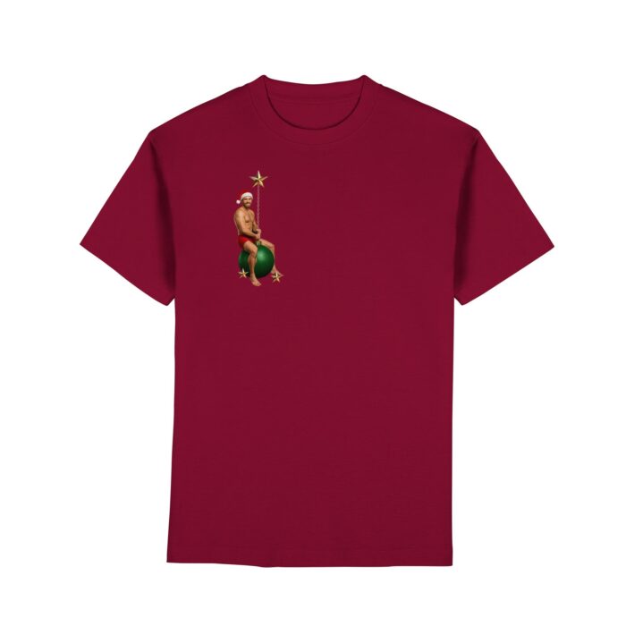 Wrecking Christmas 2 - Premium Classic T-Shirt – Bild 17