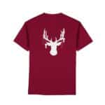 Hirsch Weiß 3 - Premium Classic T-Shirt – Bild 13