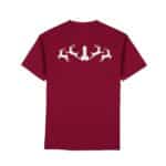 Hirsch Muster 2 - Premium Classic T-Shirt – Bild 13