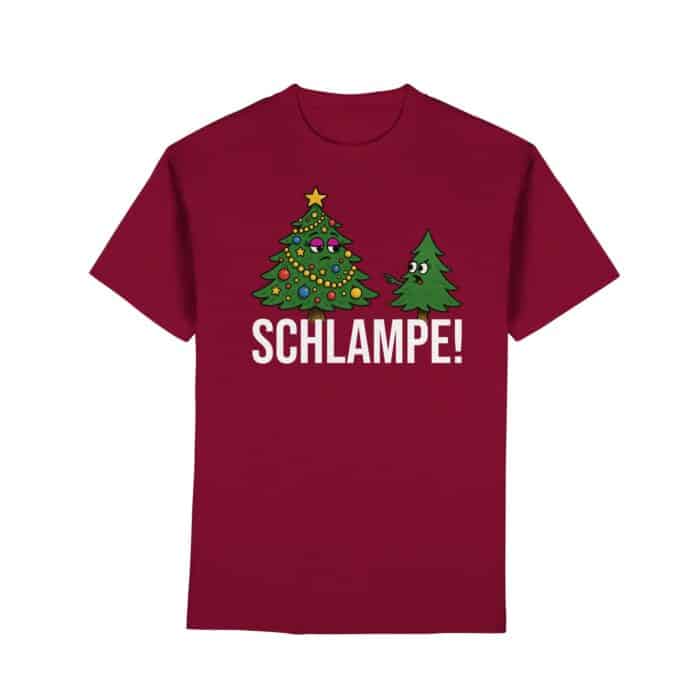 Schlampe Weiß - Premium Classic T-Shirt – Bild 13
