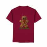 Lebkuchenmann - Premium Classic T-Shirt – Bild 17