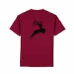 Hirsch Black 4 - Premium Classic T-Shirt – Bild 13
