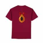 Papaya X-Mas  - Premium Classic T-Shirt – Bild 17