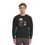 Kevin - Premium Sweatshirt – Bild 2