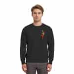Wrecking Christmas - Premium Sweatshirt – Bild 2
