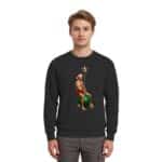 Wrecking Christmas 2 - Premium Sweatshirt – Bild 2