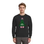 Penisbaum - Premium Sweatshirt – Bild 2
