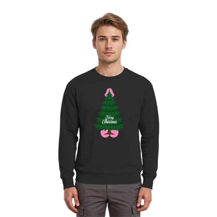 Penisbaum - Premium Sweatshirt – Bild 2