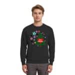 Merry Christmas - Premium Sweatshirt – Bild 2