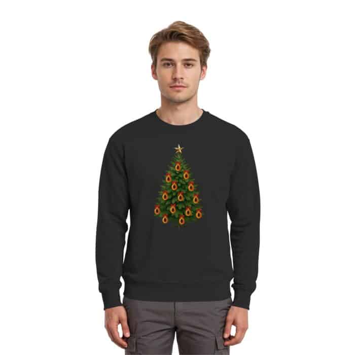Papayabaum - Premium Sweatshirt – Bild 2