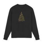 Auberginen Baum - Premium Sweatshirt