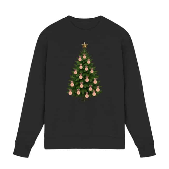 Tittenbaum - Premium Sweatshirt – Bild 1