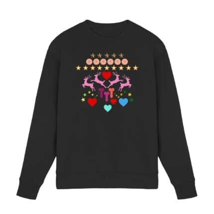 Muster  - Premium Sweatshirt
