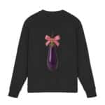 Aubergine X-Mas - Premium Sweatshirt