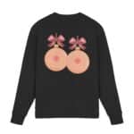 X-Mas Titten - Premium Sweatshirt