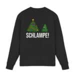 Schlampe Weiß - Premium Sweatshirt