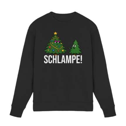 Schlampe Weiß - Premium Sweatshirt