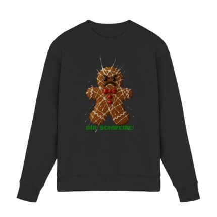 Lebkuchenmann - Premium Sweatshirt