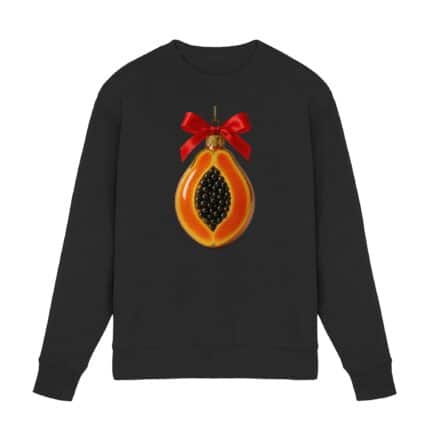 Papaya X-Mas  - Premium Sweatshirt