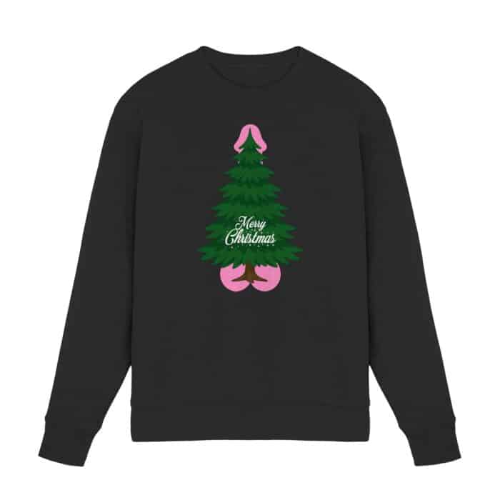 Penisbaum - Premium Sweatshirt – Bild 1