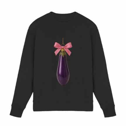 Aubergine X-Mas - Premium Sweatshirt
