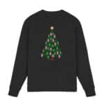 Pflaumenbaum - Premium Sweatshirt