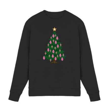 Pflaumenbaum - Premium Sweatshirt
