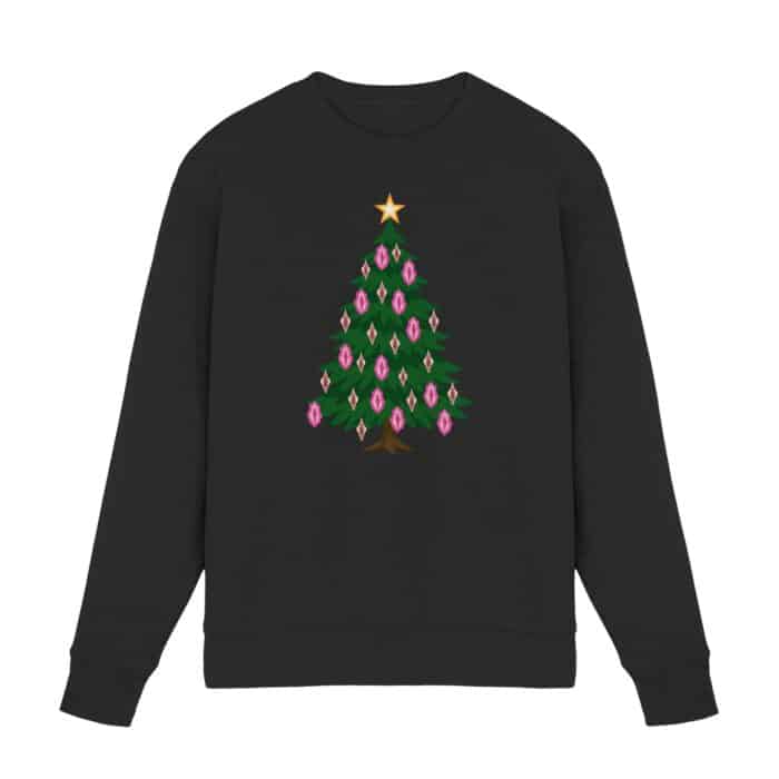 Pflaumenbaum - Premium Sweatshirt – Bild 1