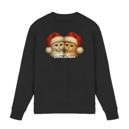 Muschi Christmas - Premium Sweatshirt